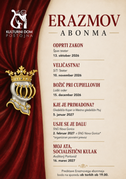 erazmov abonma